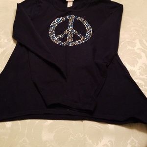 Justice peace top